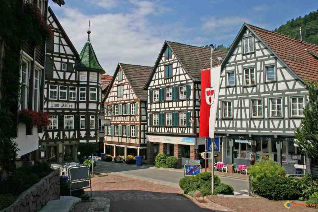 visoterra, schiltach